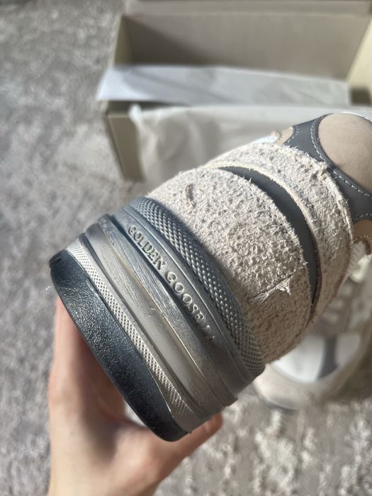 Чоловічі кросівки golden goose