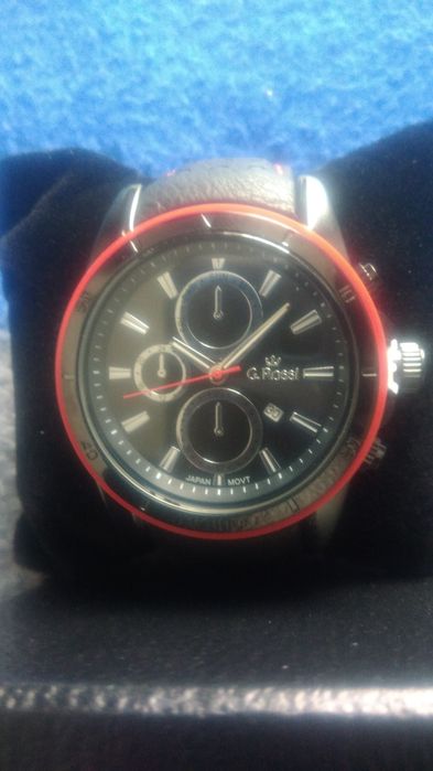 Męski zegarek G.Rossi -made in Japan