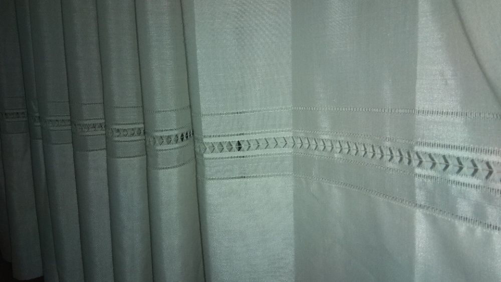 Cortinas e Sanefas