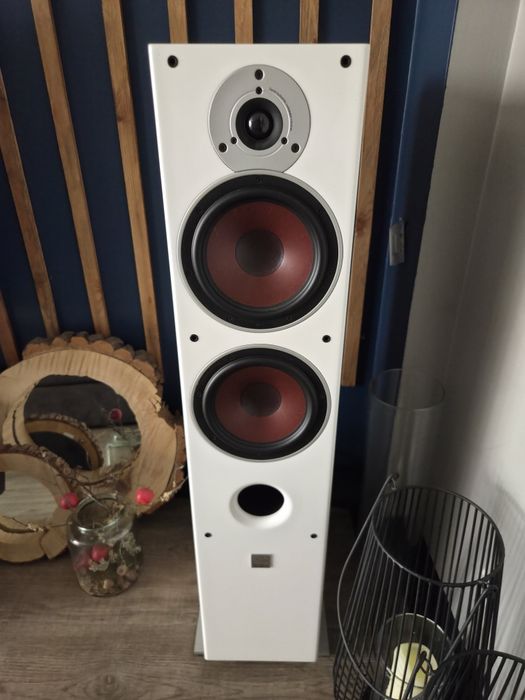 Kolumny Dali Zensor 7, Cambridge Audio