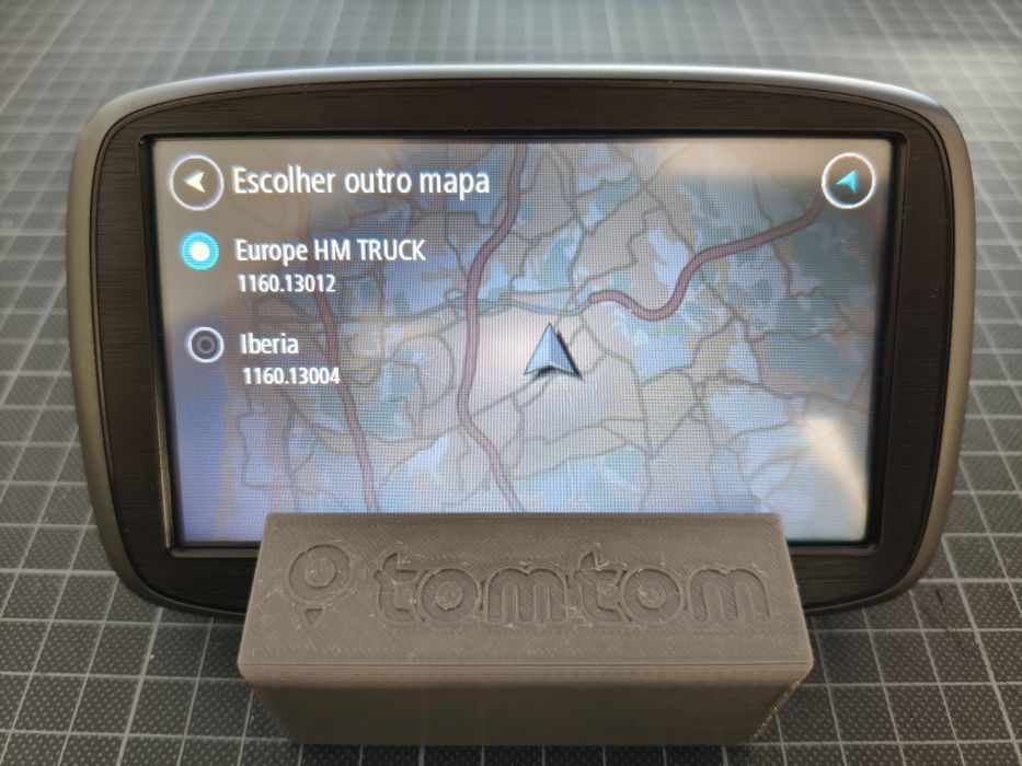 GPS TomTom START 50 "Professional"