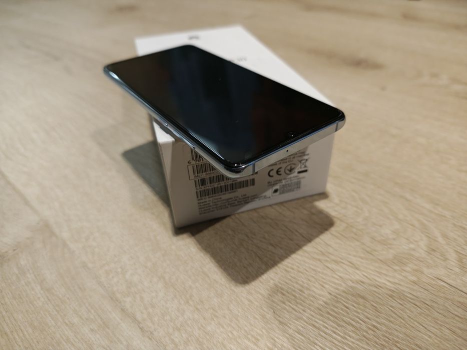 Huawei P30 stan bdb, duży zestaw, natywne Google