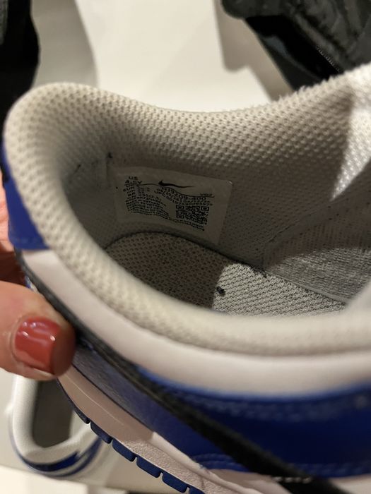 Tenis nike 36,6 como novos