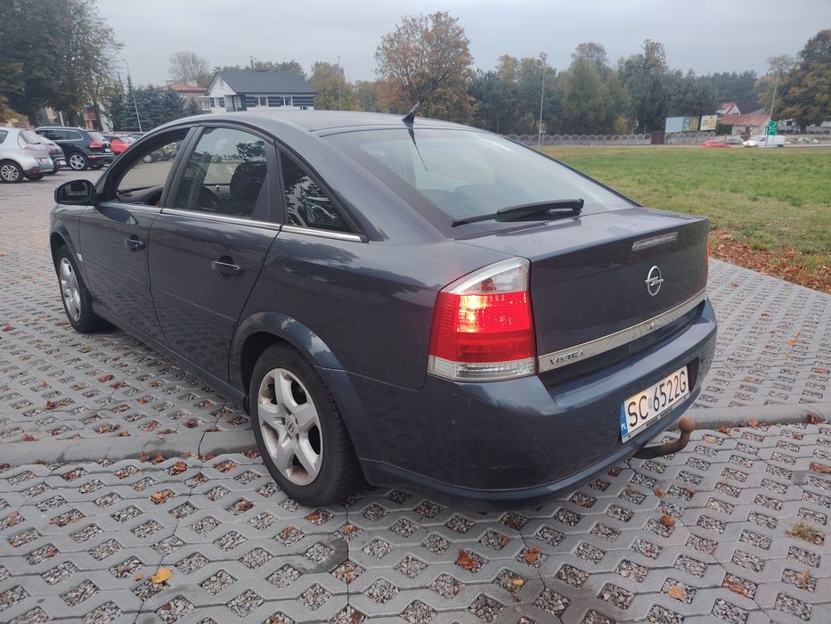 Opel Vectra