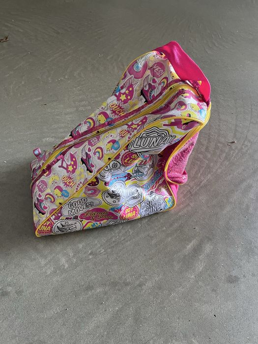 Patins da “violetta”