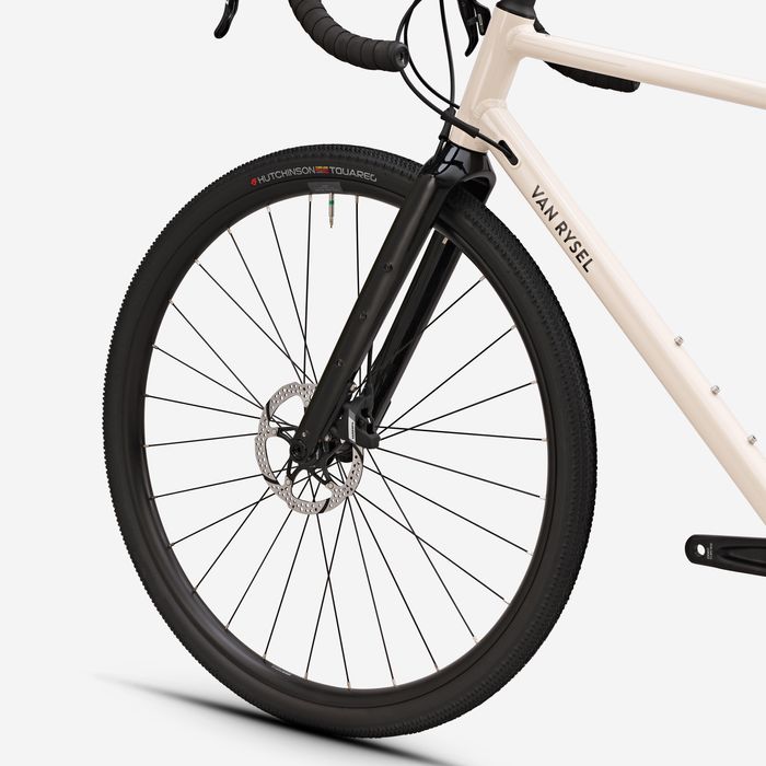 Bicicleta de Gravel SRAM Apex 1x12M, GRVL AF Bege