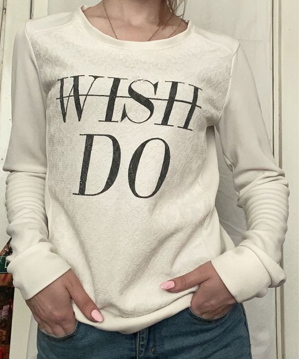 Свитшот Bershka