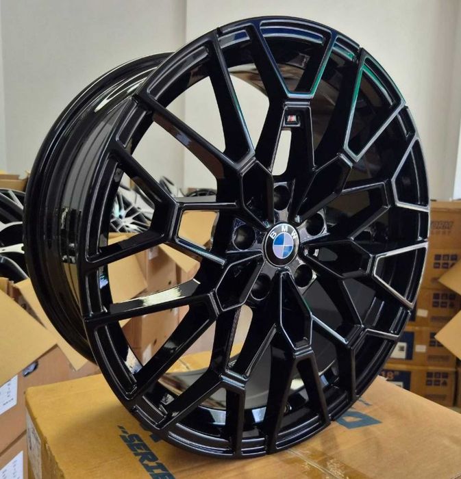 Нові диски R19 5*120 BMW F-серія різноширокі / арт1077