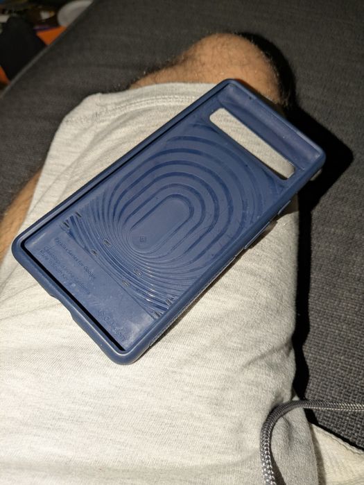 2x Capas Google PIXEL 6A Spigen + IT SKINS