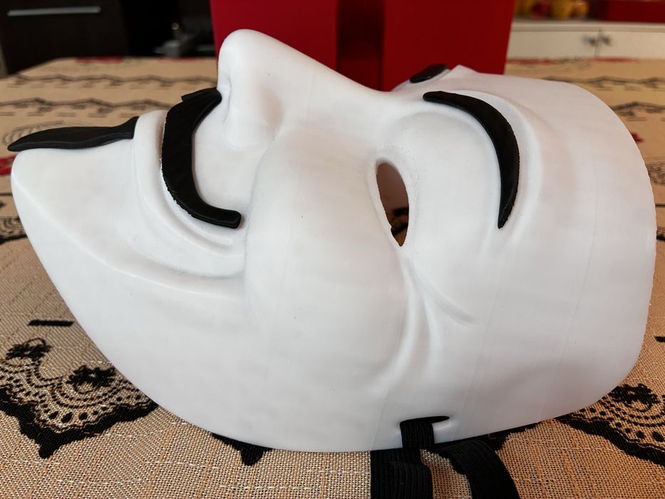 V for Vendetta Mask64730031882883121