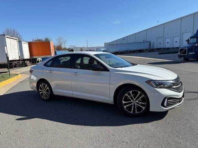 2024 Volkswagen Jetta Sport