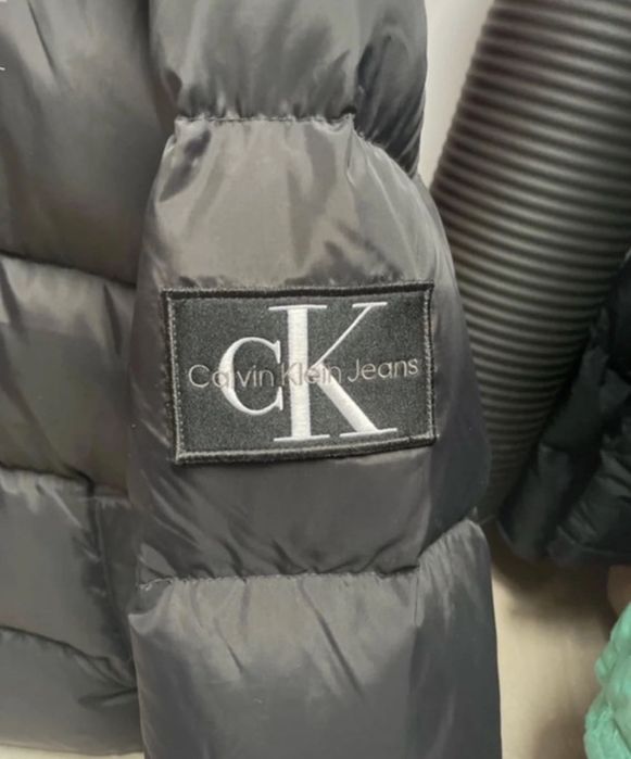 kurtka calvin klein damska rozmiar s