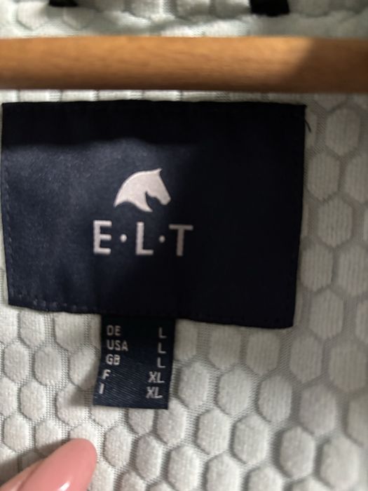 Kurtka wiosenna jezdziecka Elt L