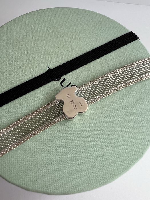 Tous bransoletka z misiem.