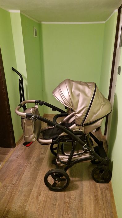 Wózek gondola i spacerówka 2w1 Tako Laret