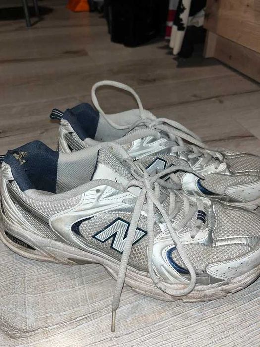 newbalance 530 biale buty rozmiar 43
