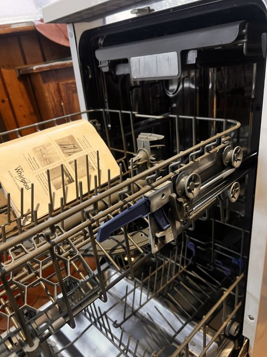 Zmywarka Whirpool 45cm A++ 6th sense - bardzo dobry stan