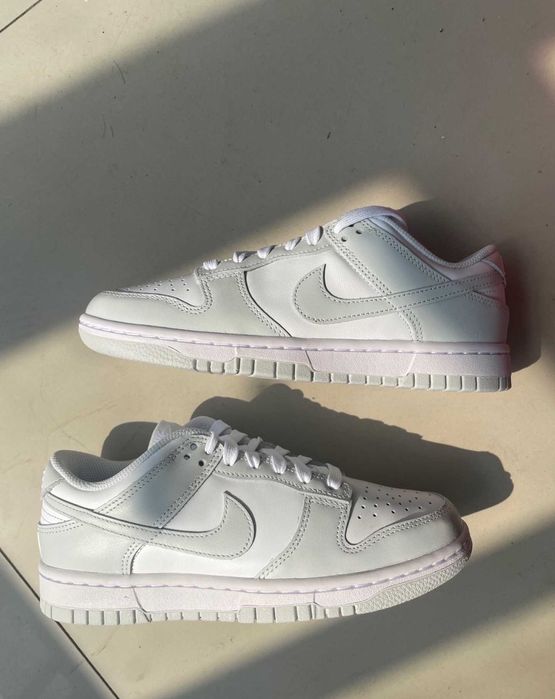 Nike_Dunk Low Grey Fog R.38