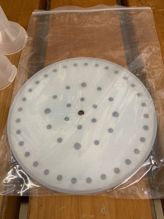 Nadziewarka do kiełbasy3.5 5.5kg Stal Nierdzewna najlepsza jakość wawa