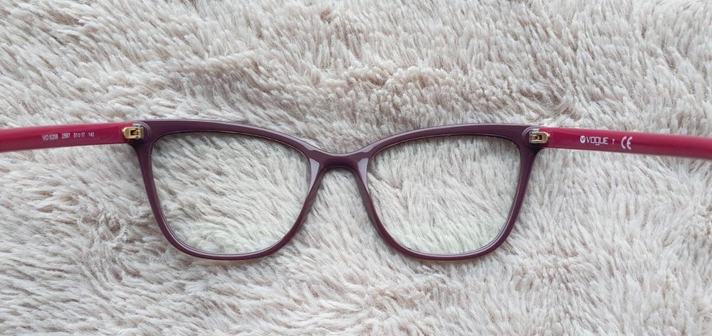 oprawki damskie Vogue