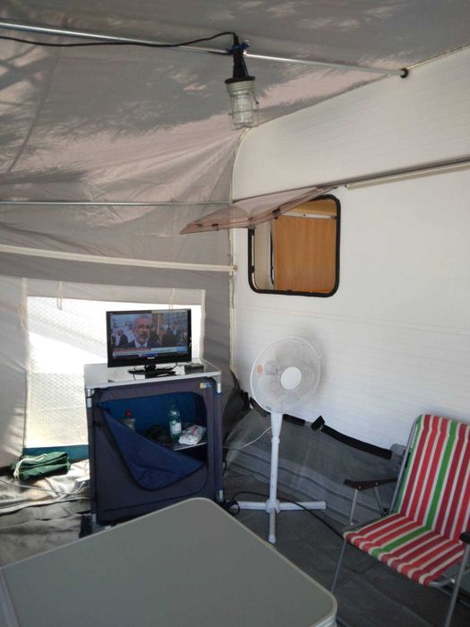 Caravana Vimara 340 Sport
