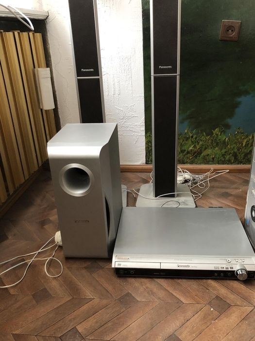 Kino domowe dvd stan idealny