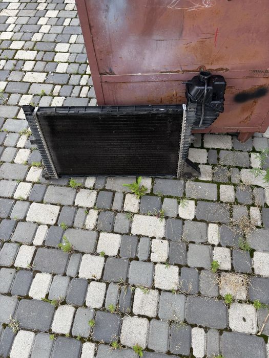 Радиатор Sprinter 903