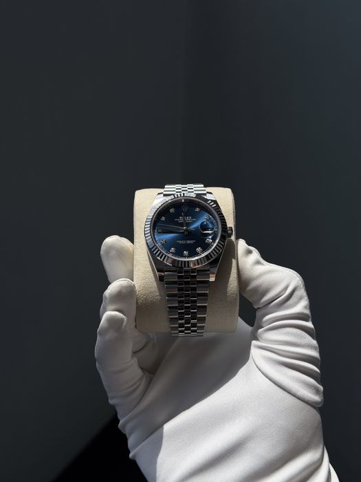 Rolex Datejust 41 ref:126334