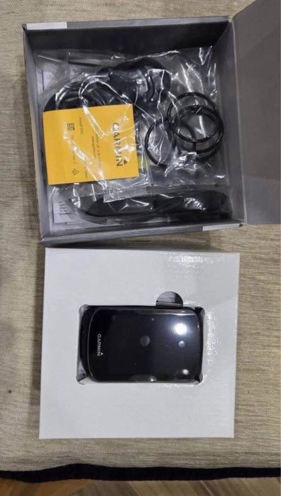 Garmin edge 530 completo com banda cardiaca oferta