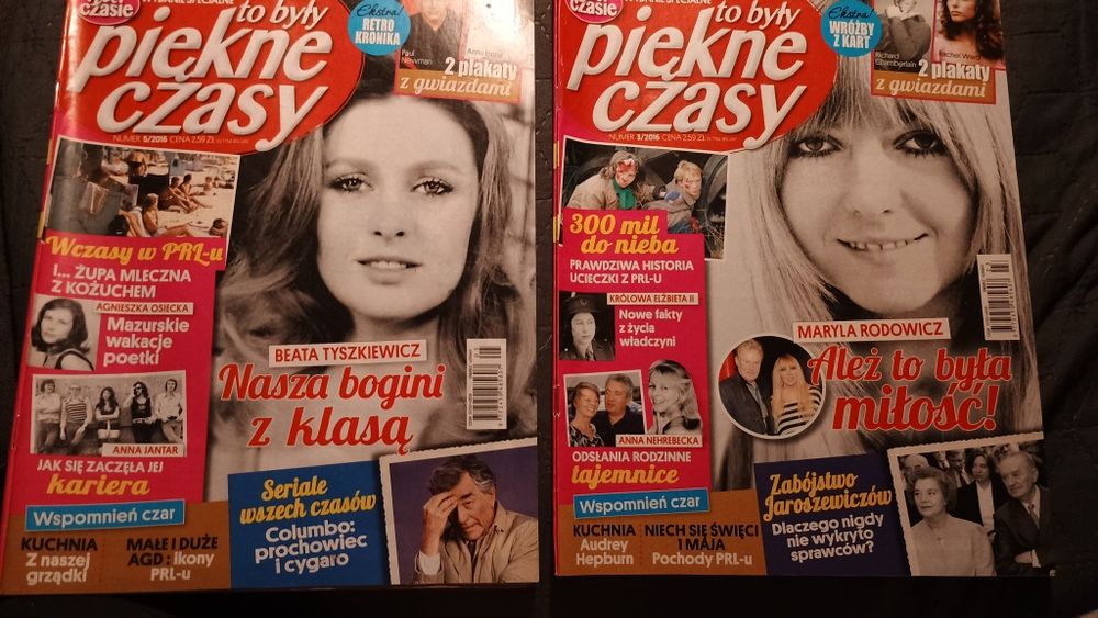 Czasopismo-To były piękne czasy-wydanie specjalne