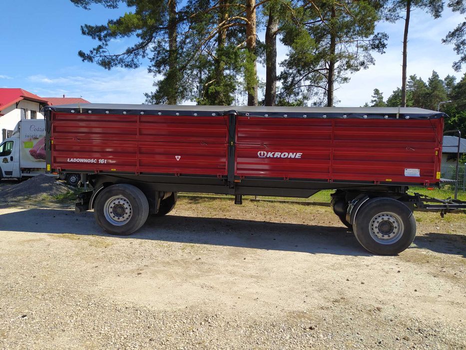 Burty do przyczepy HL 8011 HL6011 Brandys Autosan IFA BSS - PRODUCENT Na każdy Wymiar! Dowolna wysokość!
