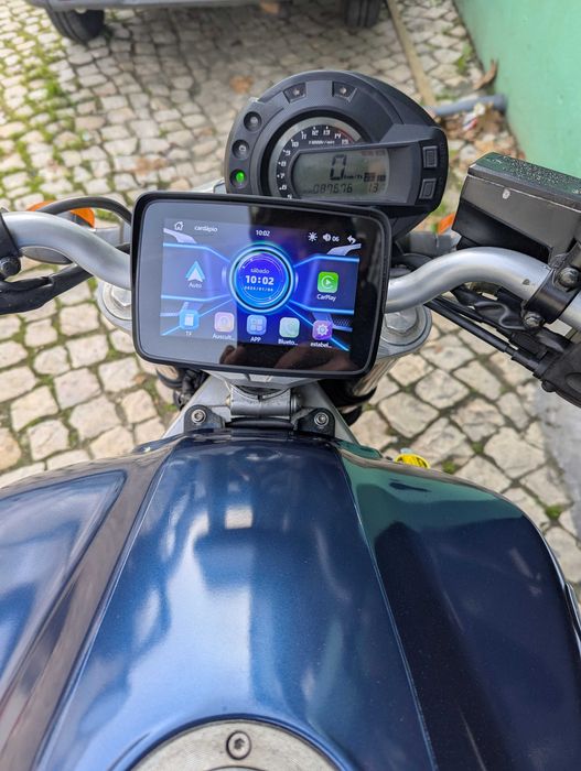 Yamaha Fazer 600 FZ6