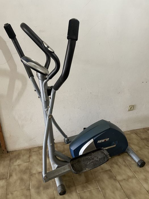 Elíptica desportiva