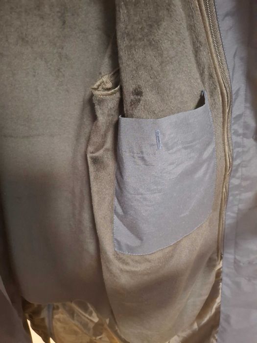 Мужской длинный плащ 54-56 новый