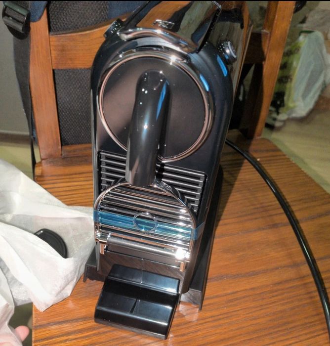Nespresso Citz -maquina de café
