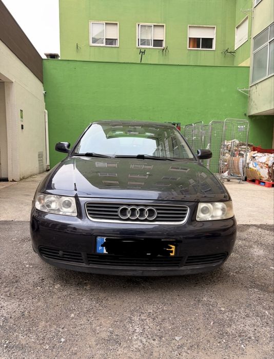 Audi A3 1.6 2001
