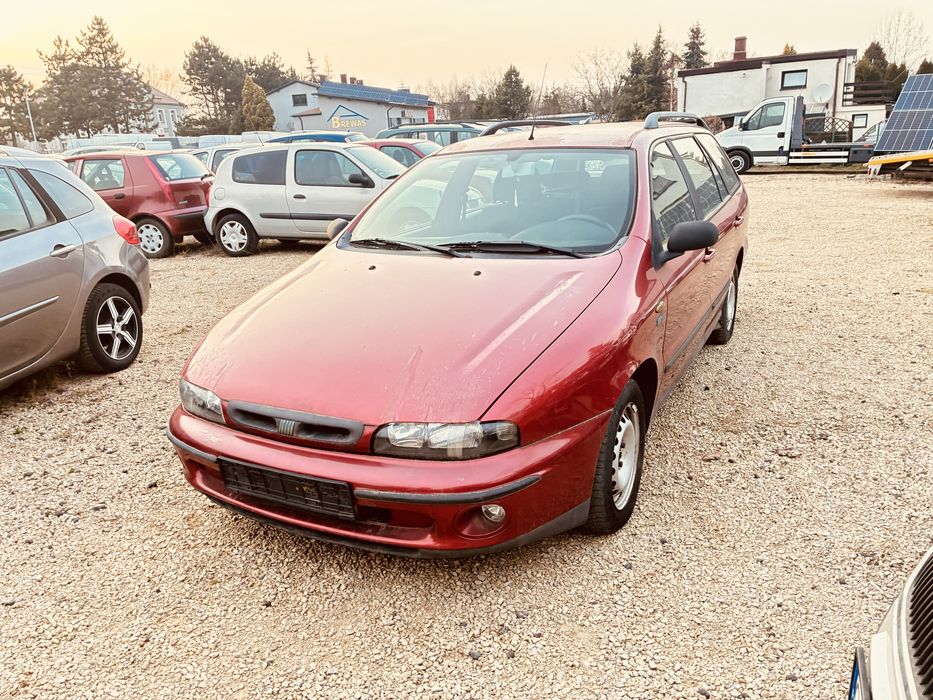 Fiat Marea