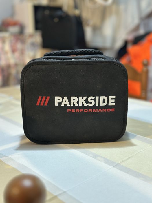 Aparafusadora parkside 12V sem bateria