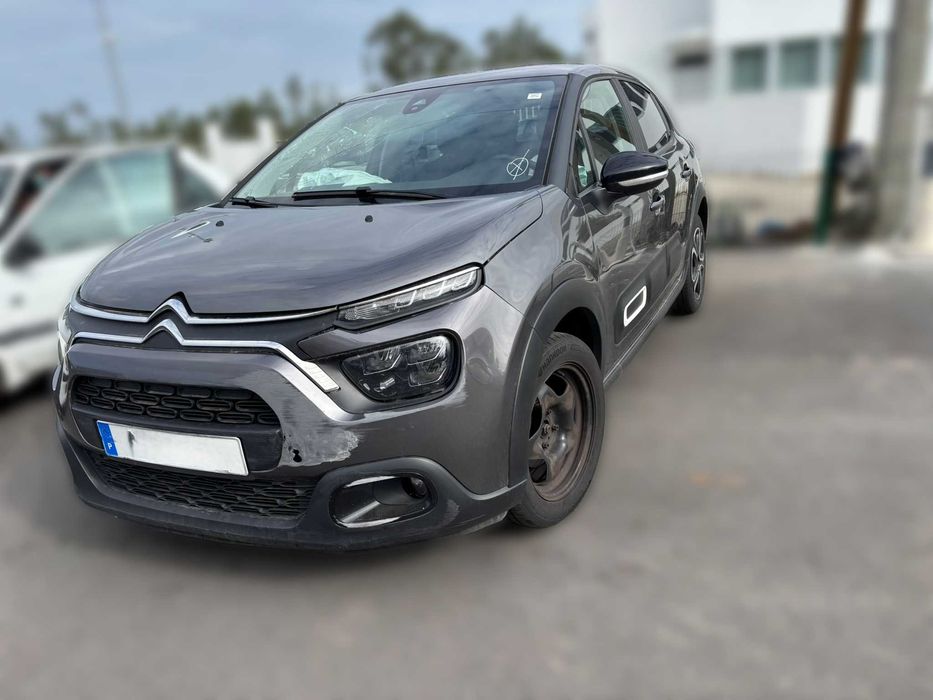 CITROЁN C3 1.5 BlueHDi