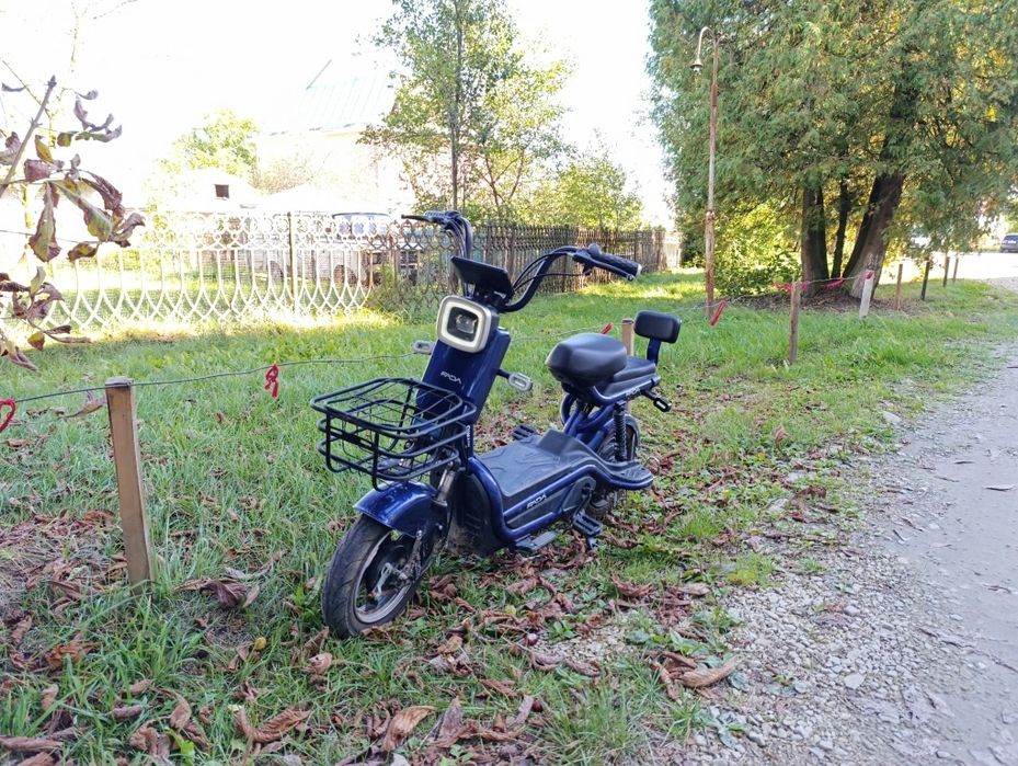 Електровелосипед Електроскутер fada ritmo