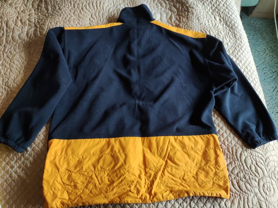 Анорак кофта фліска Windstopper