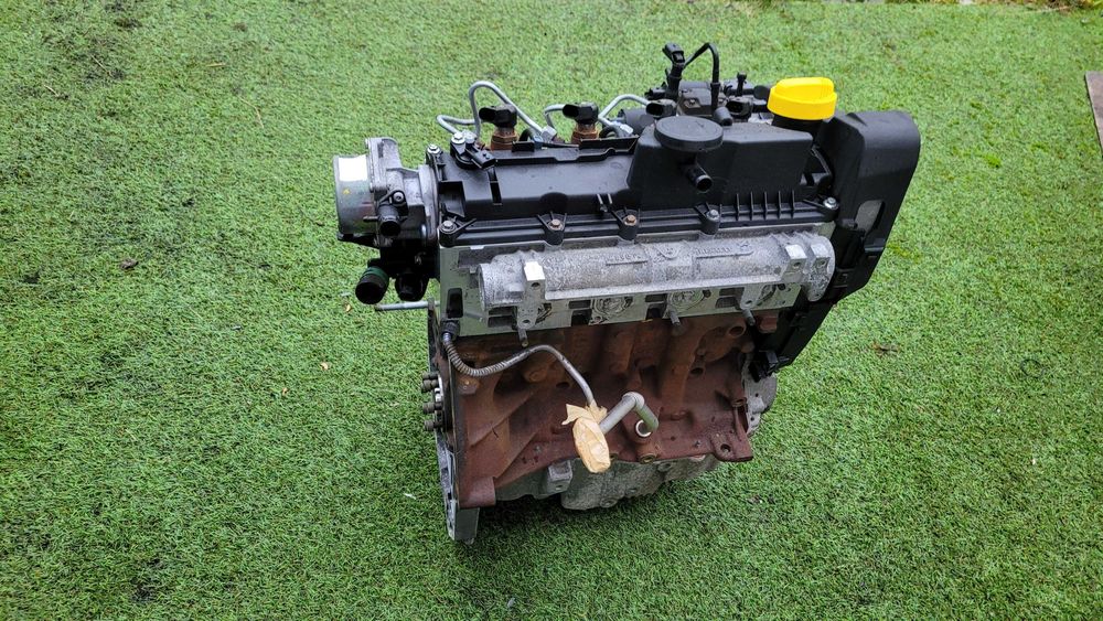 Renault Kangoo 3 III 2 silnik 1.5 dci k9k 804 97tyś