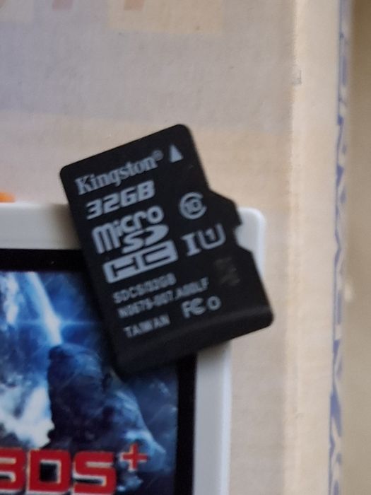 Flashcart Sky3ds+