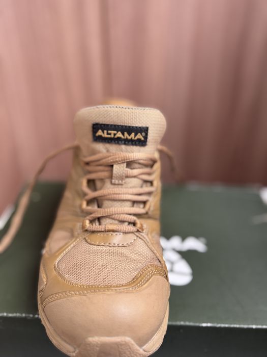 Тактичні кросівки Altama