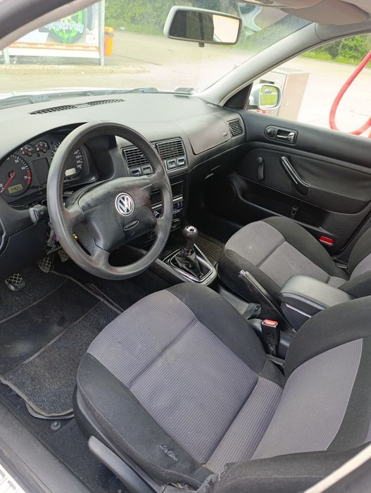 Golf 4 1.6 105km