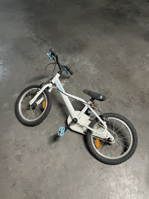 Bicicleta criança 4-6 anos