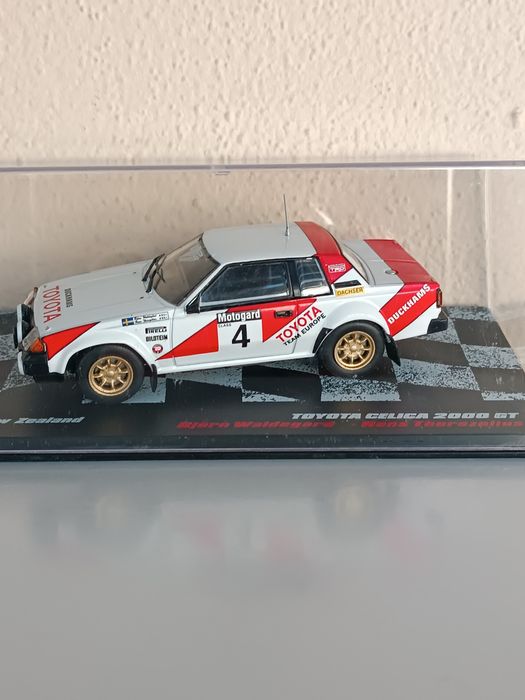 Toyota Celica 2000 GT 1/43