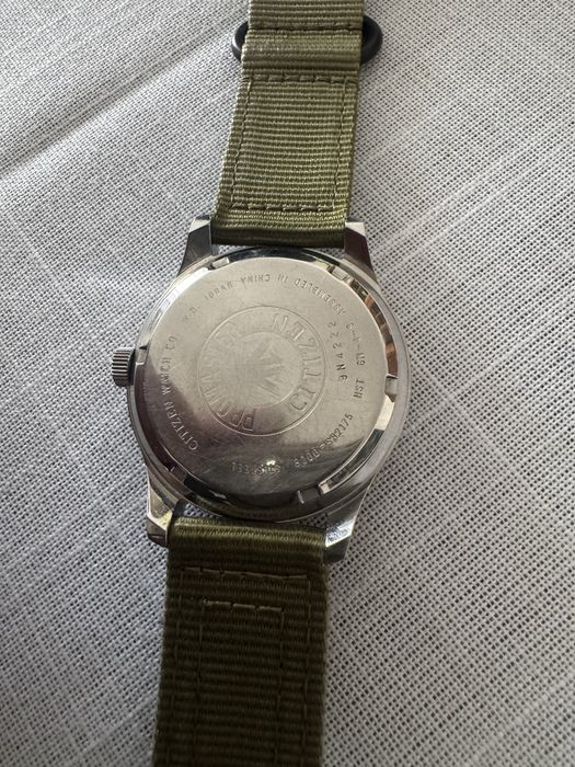 Citizen promaster automatic