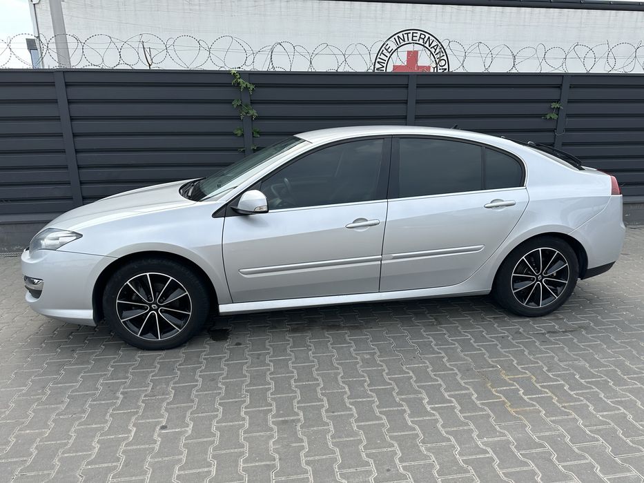 Renault Laguna 3