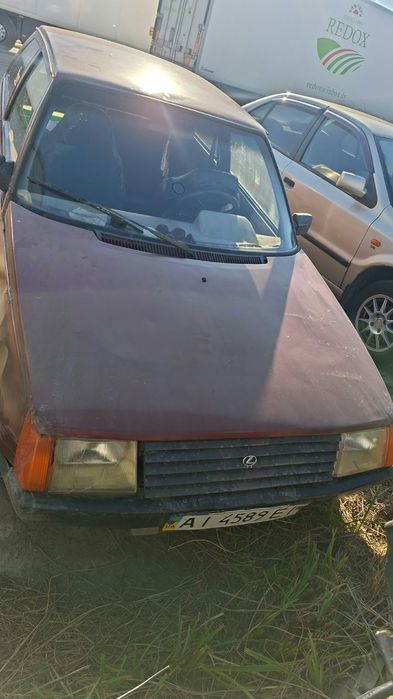 Продам tavria zaz 1102 газ/бензин